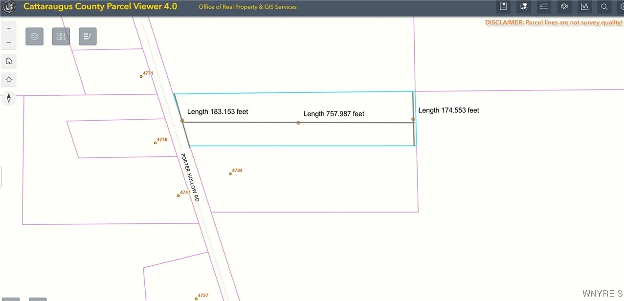 Porter Hollow Road, Great Valley, New York 14741, Great Valley, New York 14741, ,Land,For Sale,Porter Hollow Road, Great Valley, New York 14741,0,B1648051