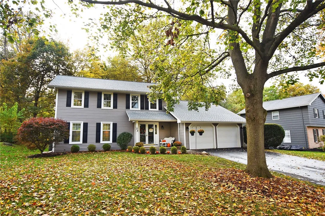 73 Clarkes Crossing, Perinton, New York 14450, Perinton, New York 14450, 4 Bedrooms Bedrooms, 8 Rooms Rooms,2 BathroomsBathrooms,Residential,For Sale,73 Clarkes Crossing, Perinton, New York 14450,0,R1647014