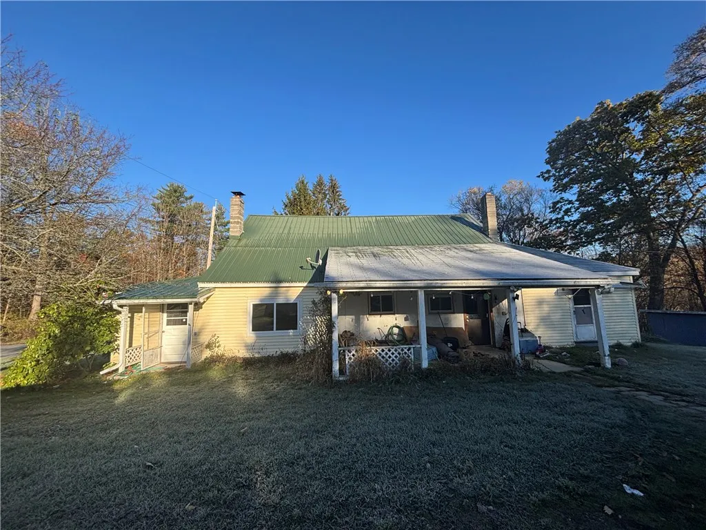 9889 Hunts Hollow Road, Portage, New York 14846, Portage, New York 14846, 4 Bedrooms Bedrooms, 10 Rooms Rooms,1 BathroomBathrooms,Residential,For Sale,9889 Hunts Hollow Road, Portage, New York 14846,0,R1647191