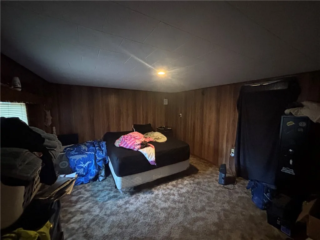 Bedroom 1 on 1st floor