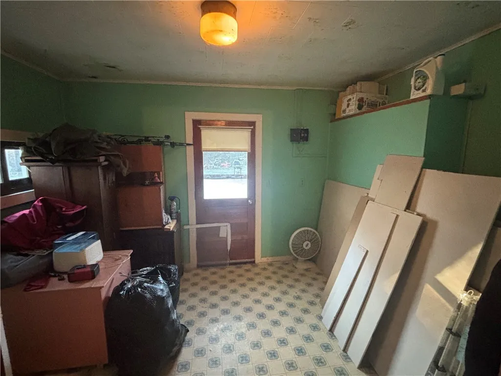 Storage/Mudroom