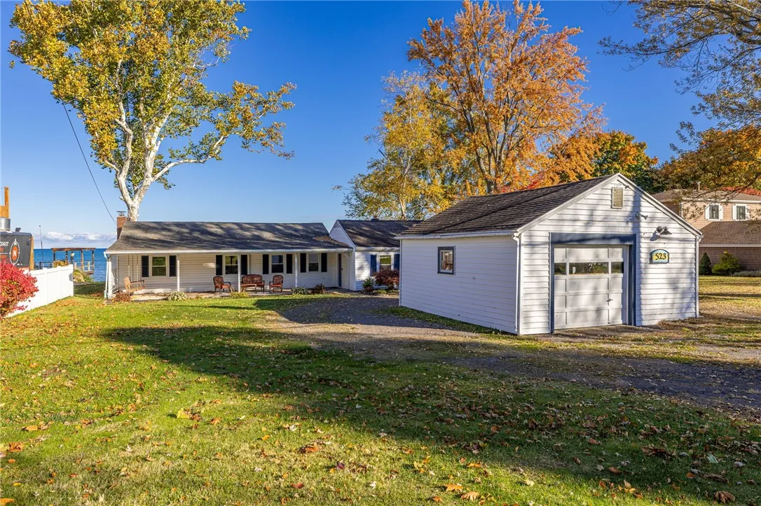 523 Ontario Drive, Ontario, New York 14519, Ontario, New York 14519, 2 Bedrooms Bedrooms, 5 Rooms Rooms,1 BathroomBathrooms,Residential,For Sale,523 Ontario Drive, Ontario, New York 14519,0,R1647364