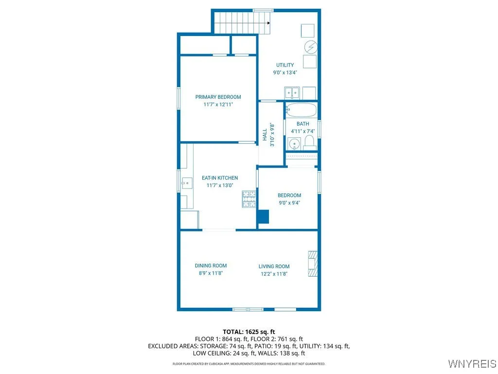 88 Shanley Street, Cheektowaga, New York 14206, Cheektowaga, New York 14206, 5 Bedrooms Bedrooms, ,2 BathroomsBathrooms,Residential,For Sale,88 Shanley Street, Cheektowaga, New York 14206,0,B1648184