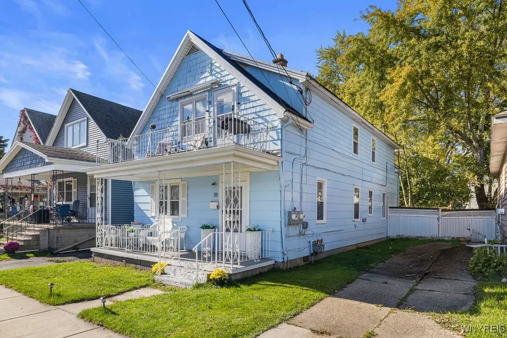 88 Shanley Street, Cheektowaga, New York 14206, Cheektowaga, New York 14206, 5 Bedrooms Bedrooms, ,2 BathroomsBathrooms,Residential,For Sale,88 Shanley Street, Cheektowaga, New York 14206,0,B1648184