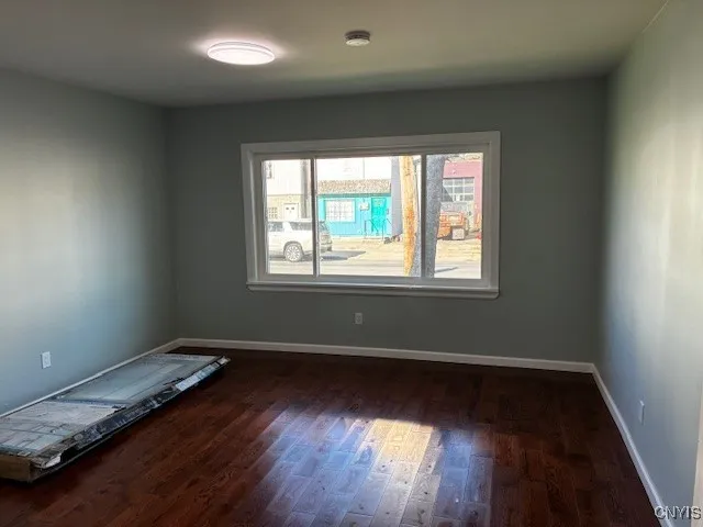 downstairs living room