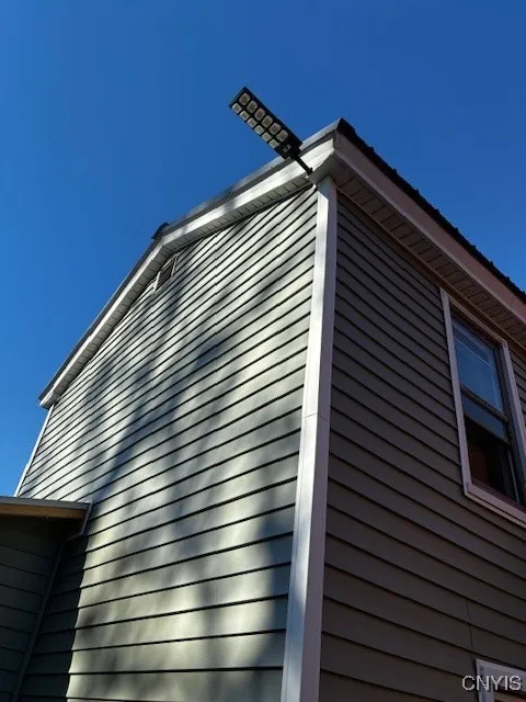 LED security lighting