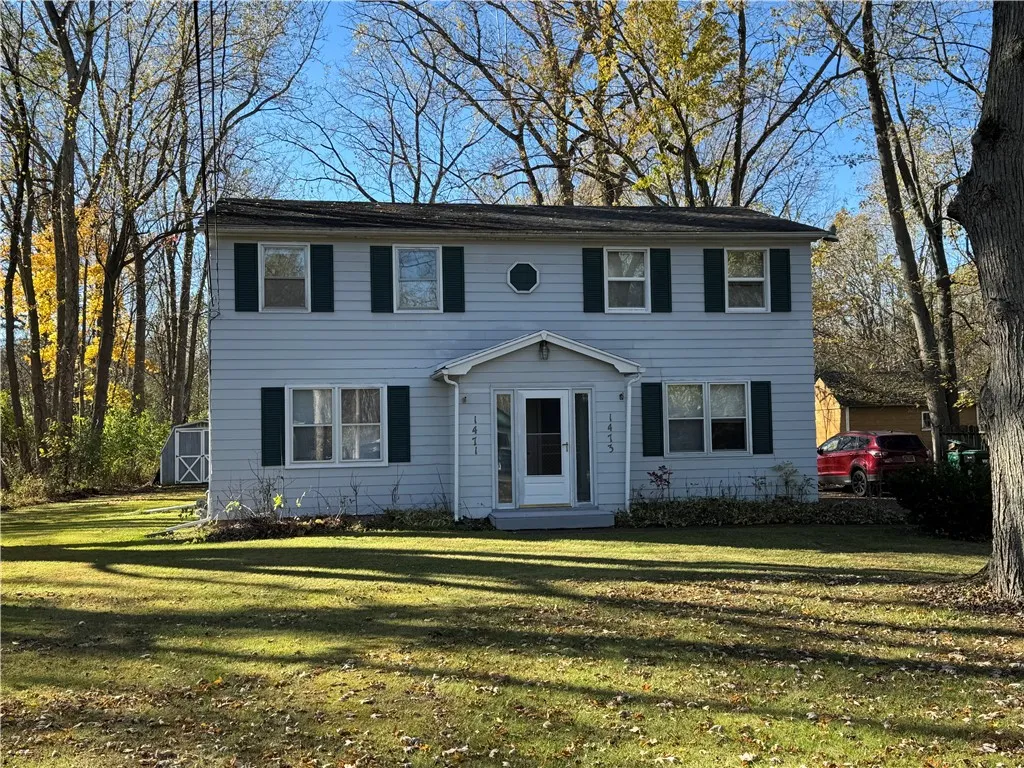 1471 Wilson Road 1471, Macedon, New York 14502, Macedon, New York 14502, 4 Bedrooms Bedrooms, ,2 BathroomsBathrooms,Residential,For Sale,1471 Wilson Road 1471, Macedon, New York 14502,0,R1648186