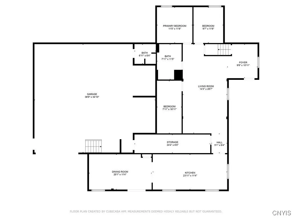 3653 County Route 17, Williamstown, New York 13493, Williamstown, New York 13493, 3 Bedrooms Bedrooms, 6 Rooms Rooms,1 BathroomBathrooms,Residential Lease,For Rent,3653 County Route 17, Williamstown, New York 13493,0,S1645378