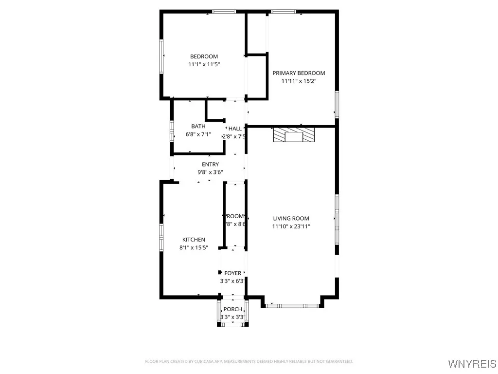 99 Milford Street, Hamburg, New York 14075, Hamburg, New York 14075, 2 Bedrooms Bedrooms, 4 Rooms Rooms,1 BathroomBathrooms,Residential,For Sale,99 Milford Street, Hamburg, New York 14075,0,B1648202