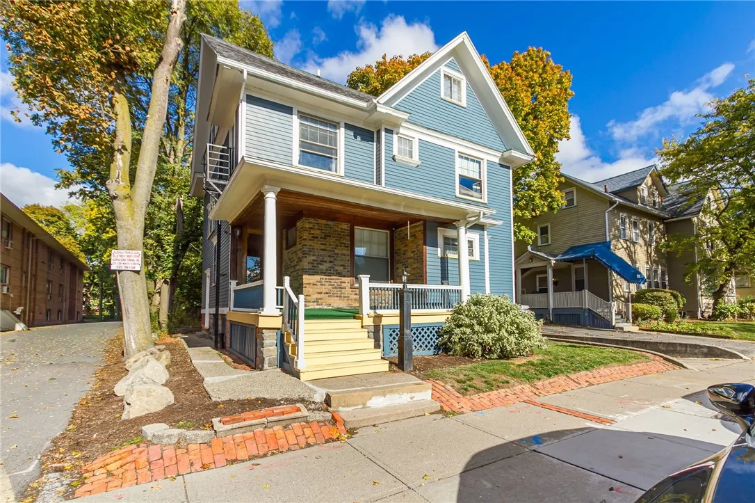 110 Park Avenue, Rochester, New York 14607, Rochester, New York 14607, 5 Bedrooms Bedrooms, ,Multi Family,For Sale,110 Park Avenue, Rochester, New York 14607,0,R1647664