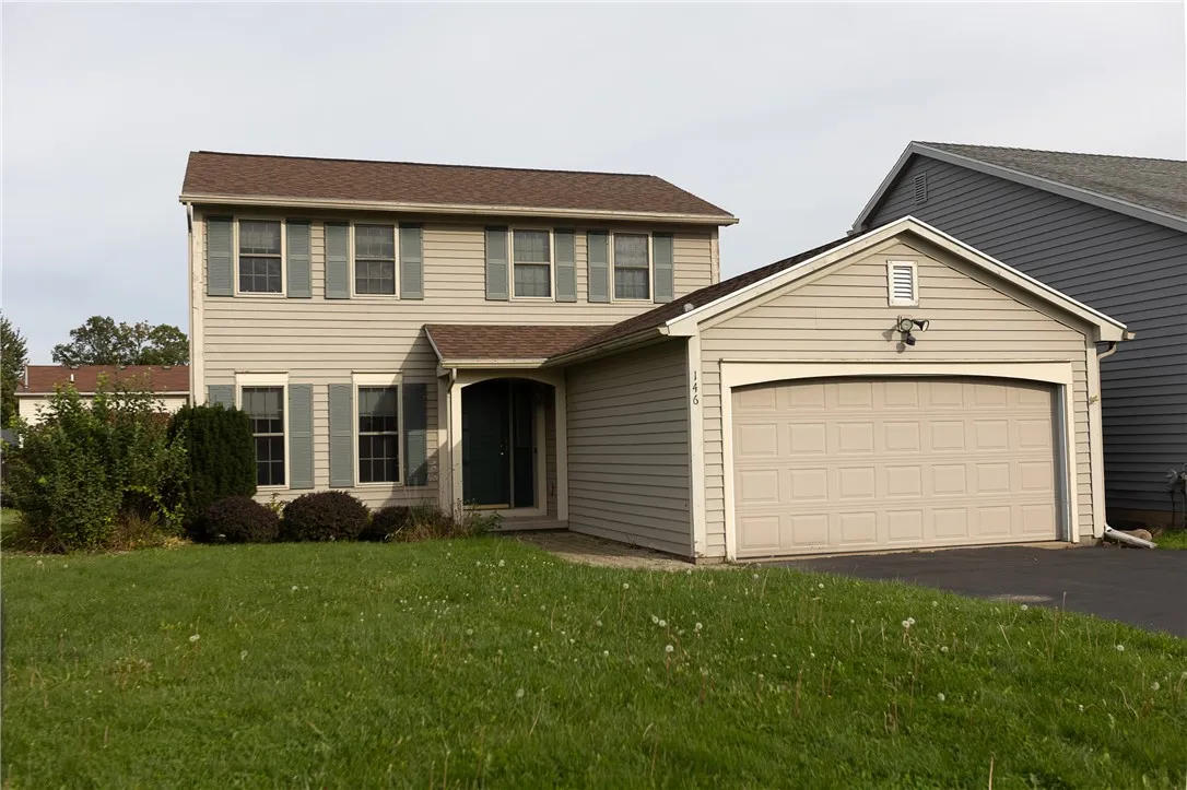 146 Hickory Manor Drive, Gates, New York 14606, Gates, New York 14606, 3 Bedrooms Bedrooms, 6 Rooms Rooms,1 BathroomBathrooms,Residential,For Sale,146 Hickory Manor Drive, Gates, New York 14606,0,R1648162