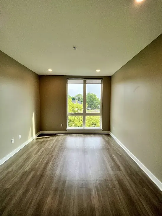 Typical second bedroom