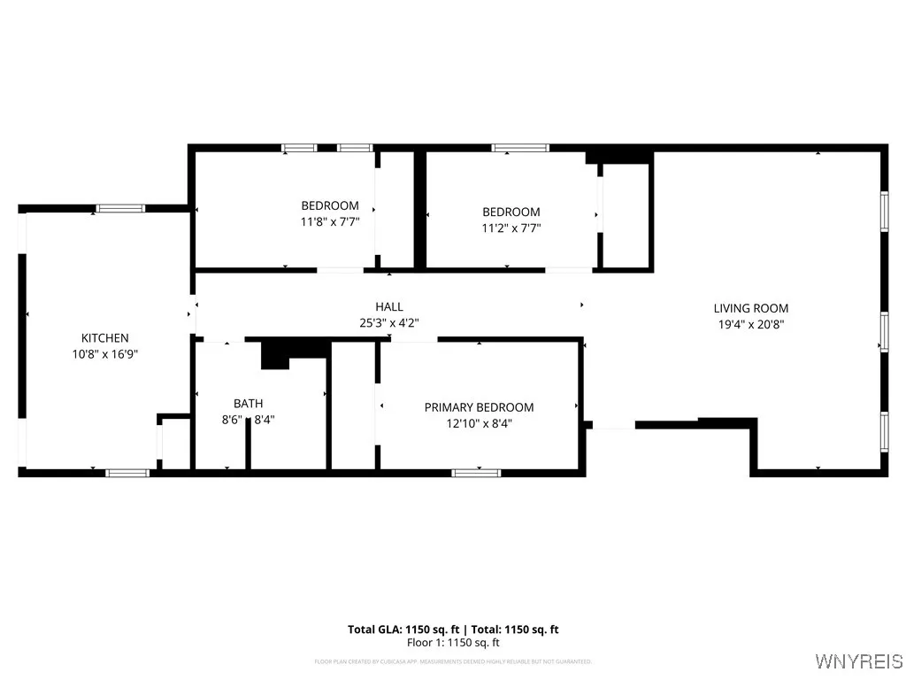2342 Seneca Street Left, Buffalo, New York 14210, Buffalo, New York 14210, 3 Bedrooms Bedrooms, 5 Rooms Rooms,1 BathroomBathrooms,Residential Lease,For Rent,2342 Seneca Street Left, Buffalo, New York 14210,0,B1648294