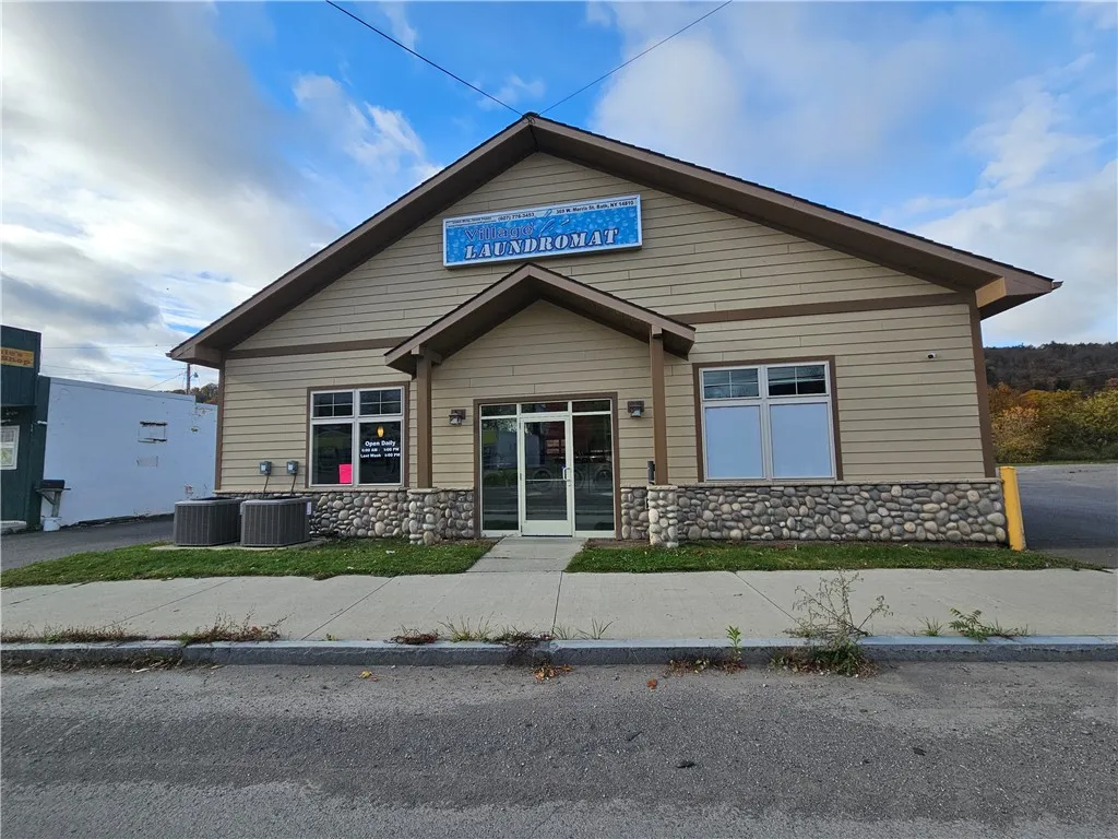 369 West Morris Street, Bath, New York 14810, Bath, New York 14810, ,Commercial Sale,For Sale,369 West Morris Street, Bath, New York 14810,0,R1647323