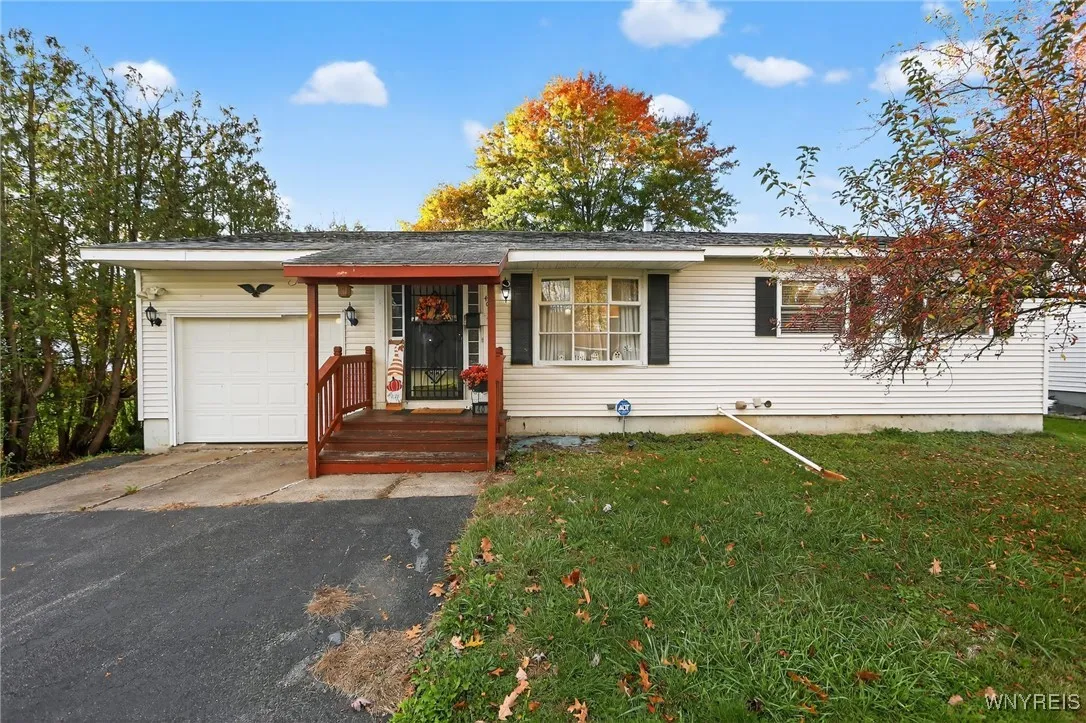 403 Brody Drive, Utica, New York 13502, Utica, New York 13502, 3 Bedrooms Bedrooms, 5 Rooms Rooms,1 BathroomBathrooms,Residential,For Sale,403 Brody Drive, Utica, New York 13502,0,B1647995