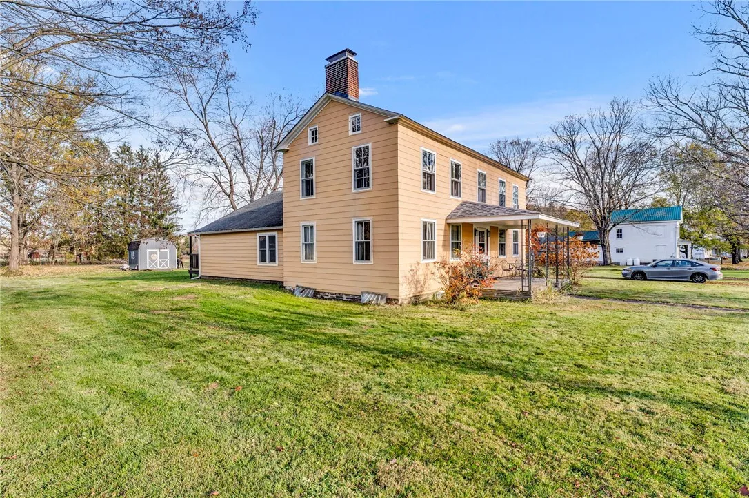 43 Spring Street, Butternuts, New York 13776, Butternuts, New York 13776, 4 Bedrooms Bedrooms, 12 Rooms Rooms,2 BathroomsBathrooms,Residential,For Sale,43 Spring Street, Butternuts, New York 13776,0,R1647768