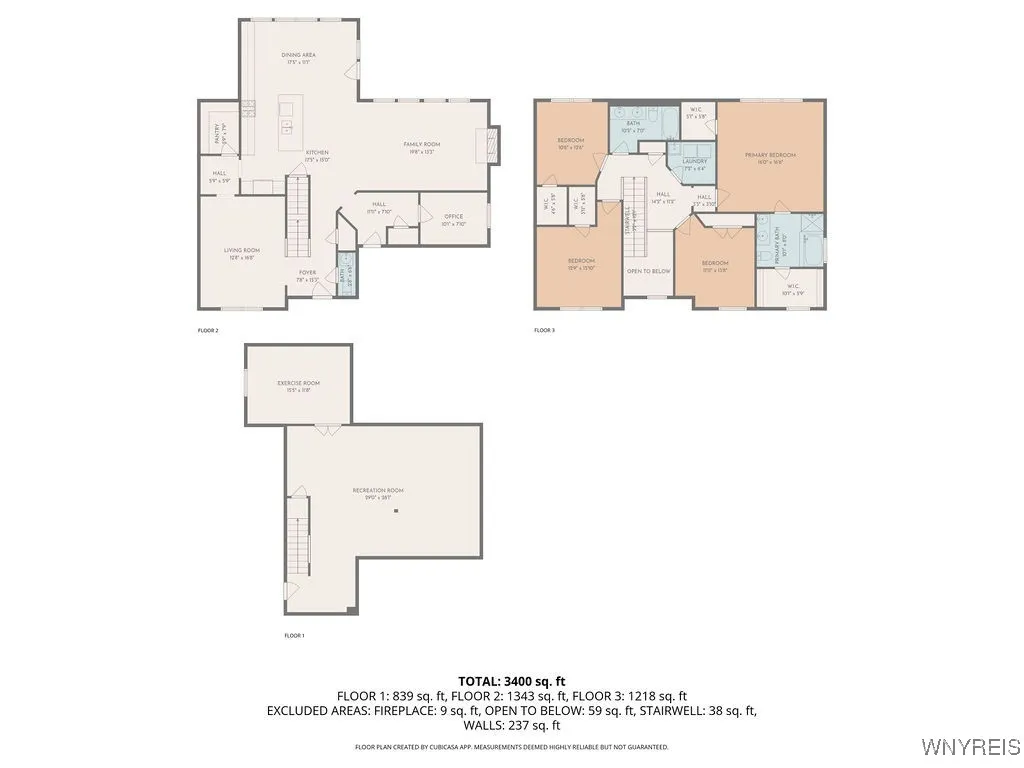 6755 Willow Ridge Drive, Hamburg, New York 14075, Hamburg, New York 14075, 4 Bedrooms Bedrooms, 12 Rooms Rooms,2 BathroomsBathrooms,Residential,For Sale,6755 Willow Ridge Drive, Hamburg, New York 14075,0,B1648240