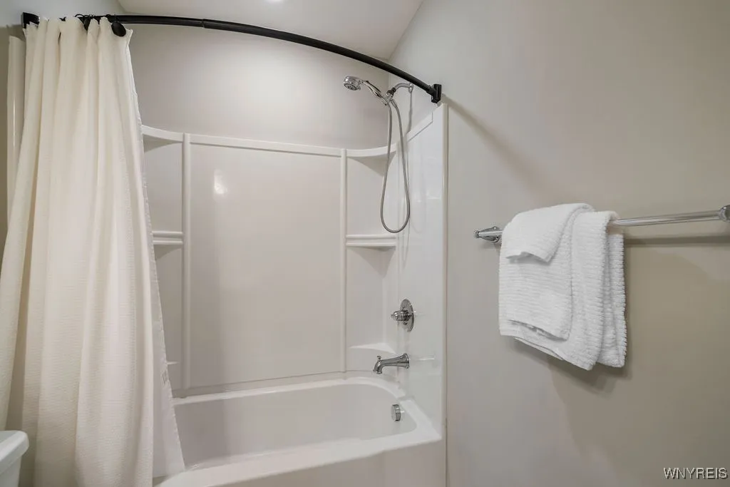 2nd full bath