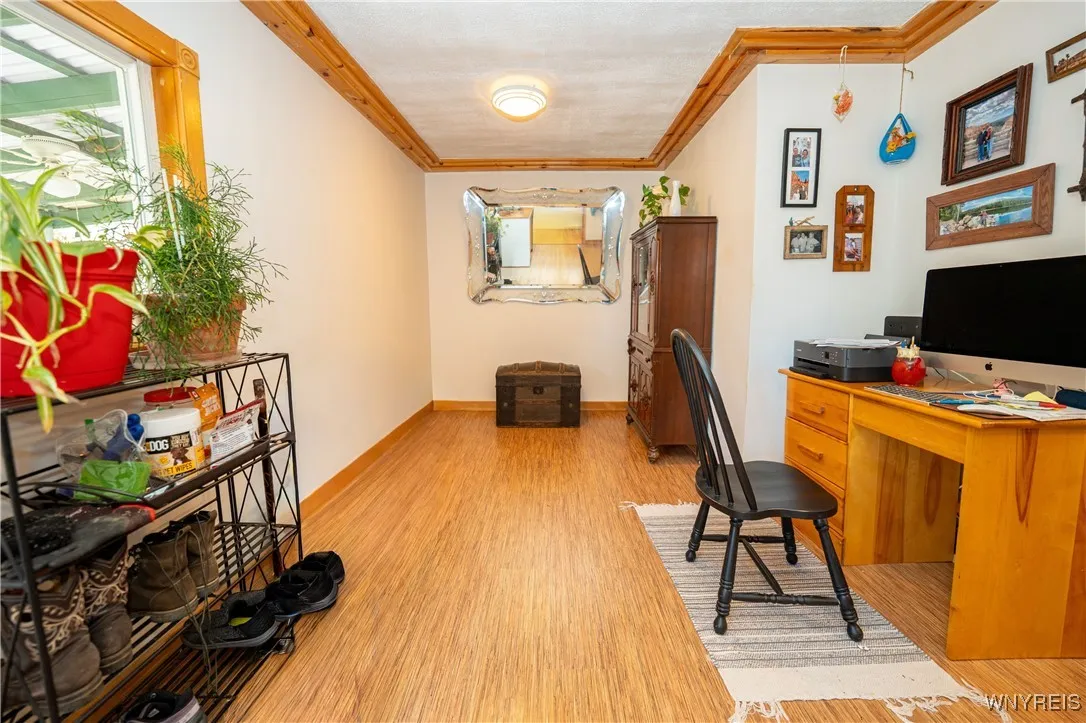 Bonus space (previously 2nd bdrm)