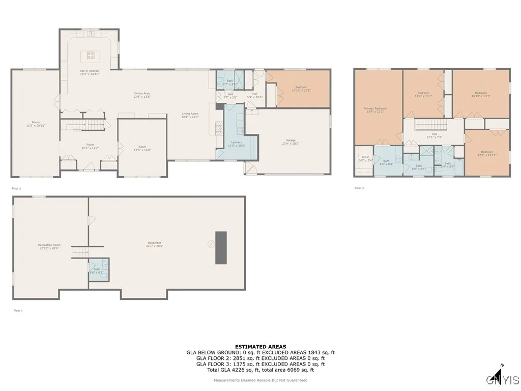 7266 Wakefield Drive, Manlius, New York 13066, Manlius, New York 13066, 5 Bedrooms Bedrooms, 14 Rooms Rooms,3 BathroomsBathrooms,Residential,For Sale,7266 Wakefield Drive, Manlius, New York 13066,0,S1648310