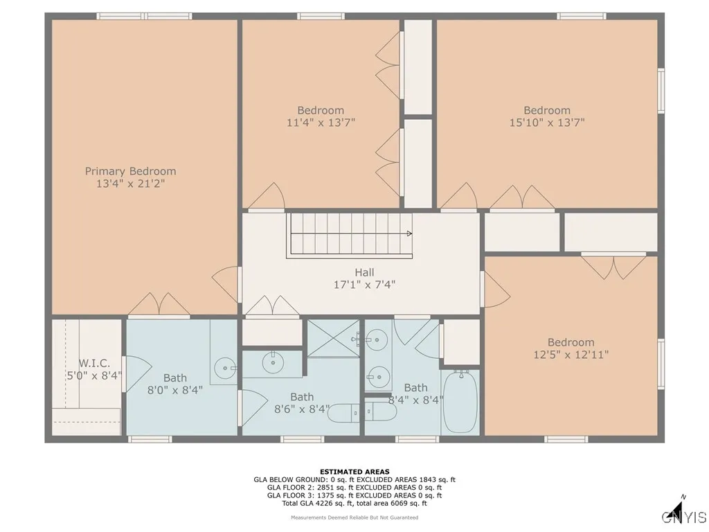 7266 Wakefield Drive, Manlius, New York 13066, Manlius, New York 13066, 5 Bedrooms Bedrooms, 14 Rooms Rooms,3 BathroomsBathrooms,Residential,For Sale,7266 Wakefield Drive, Manlius, New York 13066,0,S1648310