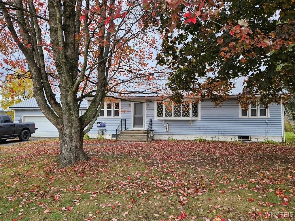 5866 Route 353, Little Valley, New York 14755, Little Valley, New York 14755, 3 Bedrooms Bedrooms, 7 Rooms Rooms,1 BathroomBathrooms,Residential,For Sale,5866 Route 353, Little Valley, New York 14755,0,B1648077