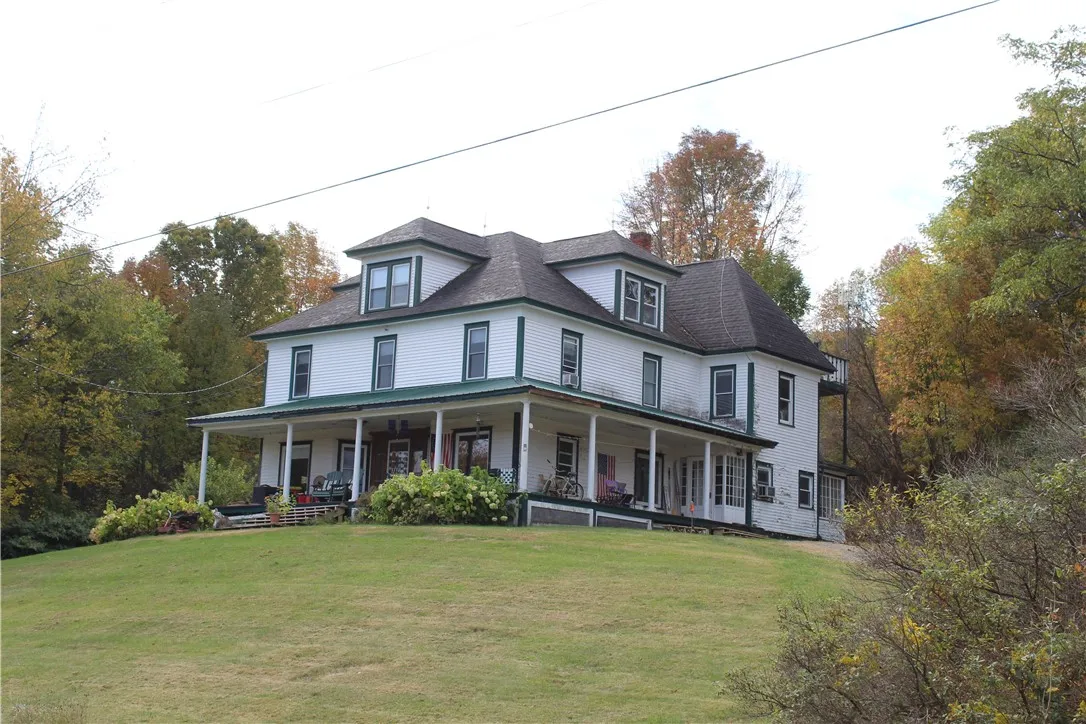 1073 Lower Meeker Hollow Road, Roxbury, New York 1, Roxbury, New York 12474, 6 Bedrooms Bedrooms, 18 Rooms Rooms,3 BathroomsBathrooms,Residential,For Sale,1073 Lower Meeker Hollow Road, Roxbury, New York 1,0,R1648293
