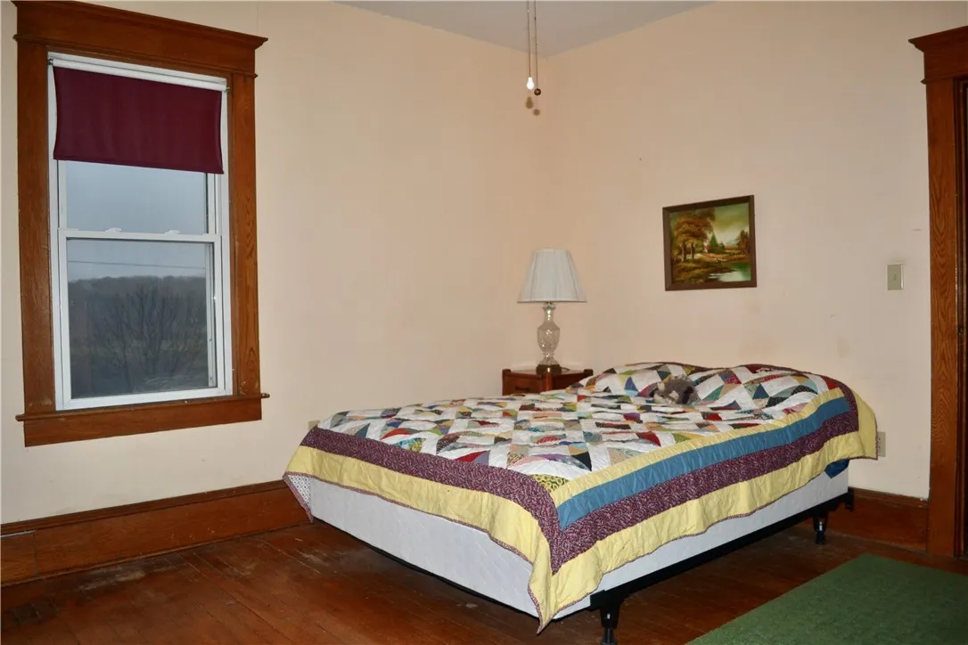 2nd Fl N front Bedroom