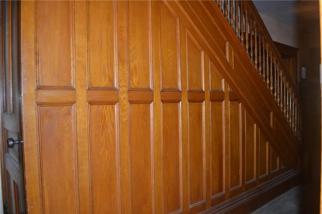 1st Fl Main Staircase