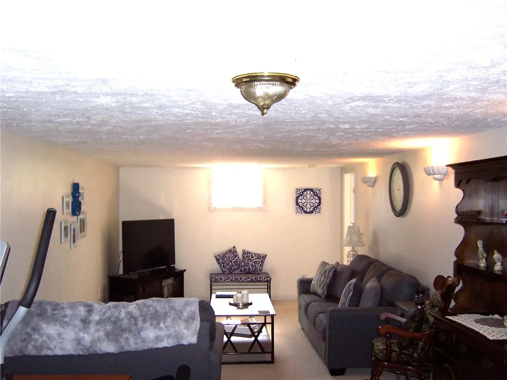Lower Level Family Room