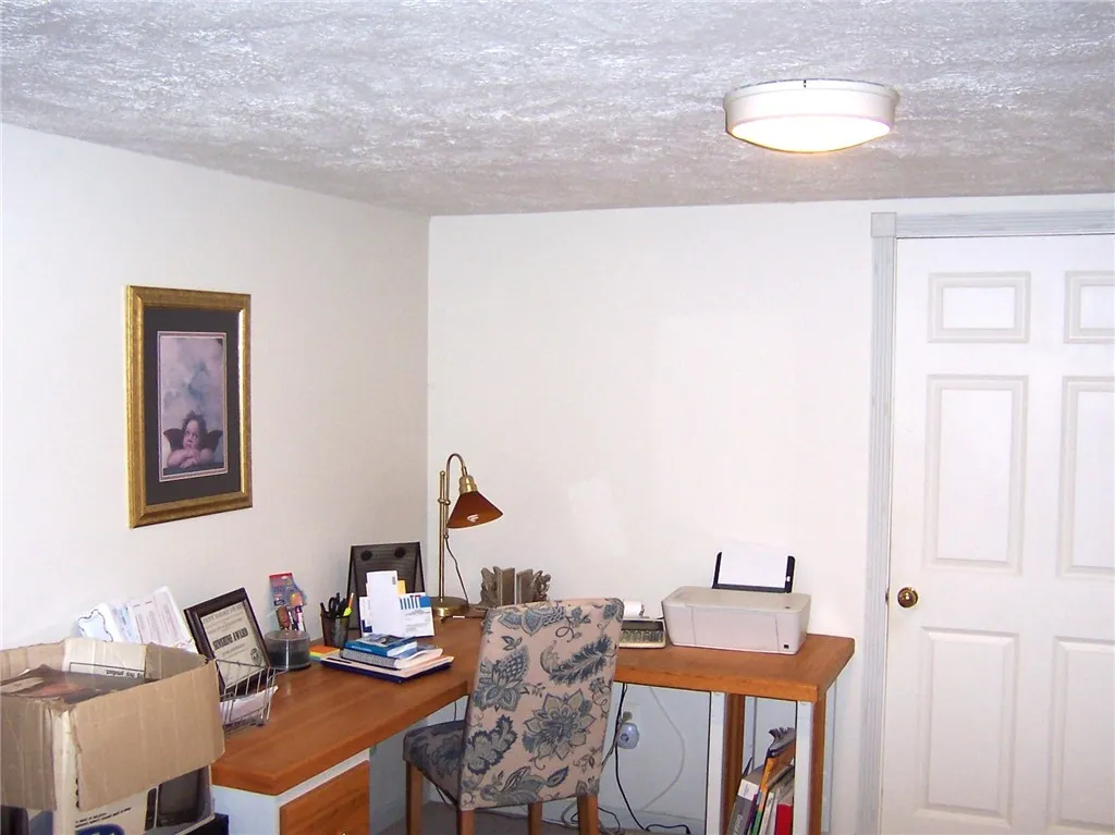 Office in Lower Level