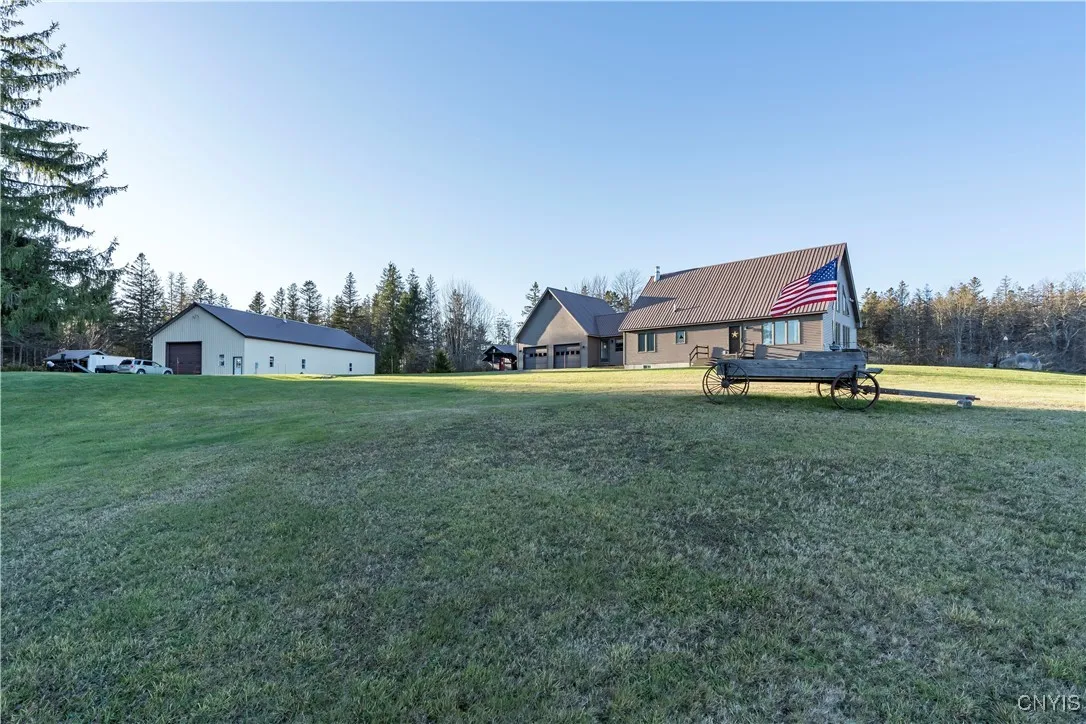 3299 Sullivan Road, West Turin, New York 13325, West Turin, New York 13325, 3 Bedrooms Bedrooms, 6 Rooms Rooms,2 BathroomsBathrooms,Residential,For Sale,3299 Sullivan Road, West Turin, New York 13325,0,S1647843