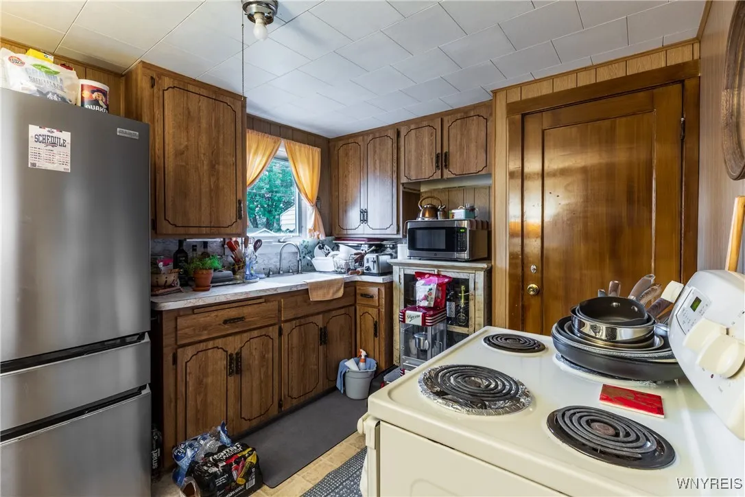 UNIT #2 - RENTED