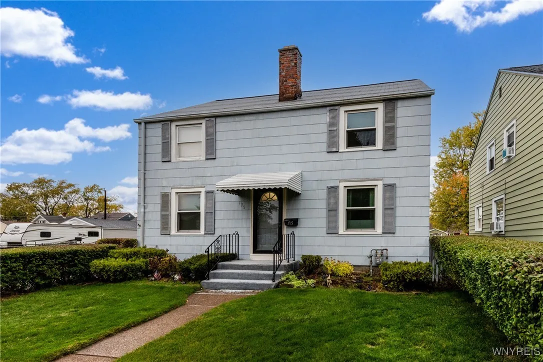 175 Mayville Avenue, Tonawanda, New York 14217, Tonawanda, New York 14217, 4 Bedrooms Bedrooms, ,2 BathroomsBathrooms,Residential,For Sale,175 Mayville Avenue, Tonawanda, New York 14217,0,B1647828