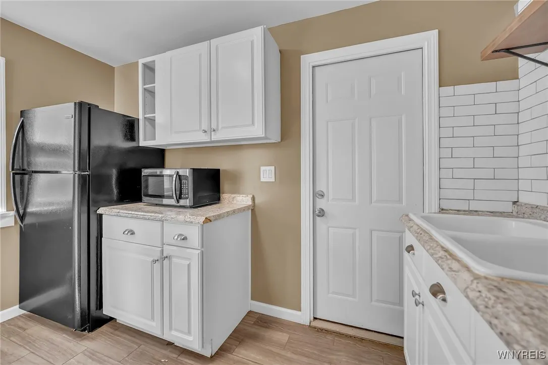 1st floor updated kitchen