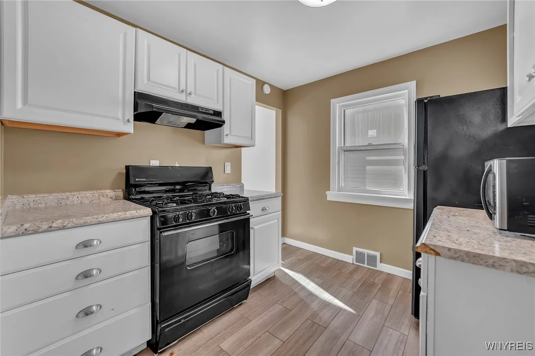 1st floor updated kitchen