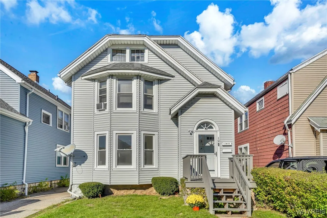 19 Avery Avenue, Buffalo, New York 14216, Buffalo, New York 14216, 4 Bedrooms Bedrooms, ,2 BathroomsBathrooms,Residential,For Sale,19 Avery Avenue, Buffalo, New York 14216,0,B1648284