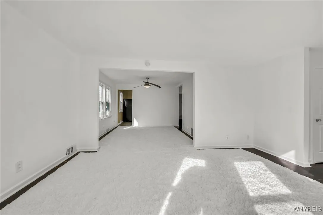 1st floor living room