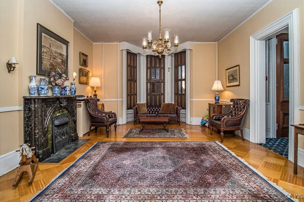 214 North State Street, Syracuse, New York 13203, Syracuse, New York 13203, 13 Bedrooms Bedrooms, 25 Rooms Rooms,4 BathroomsBathrooms,Residential,For Sale,214 North State Street, Syracuse, New York 13203,0,S1638556