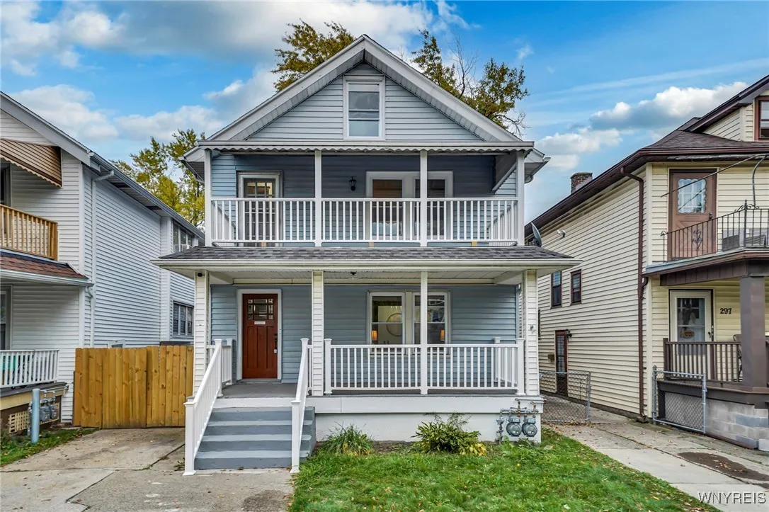 301 Crestwood Avenue, Buffalo, New York 14216, Buffalo, New York 14216, 4 Bedrooms Bedrooms, ,2 BathroomsBathrooms,Residential,For Sale,301 Crestwood Avenue, Buffalo, New York 14216,0,B1648290