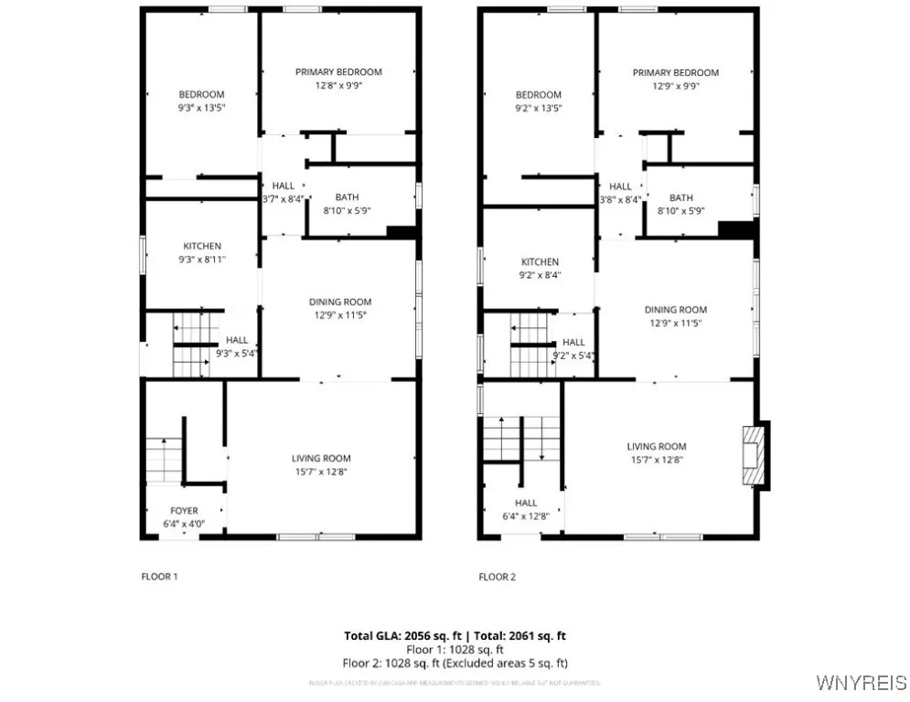 301 Crestwood Avenue, Buffalo, New York 14216, Buffalo, New York 14216, 4 Bedrooms Bedrooms, ,2 BathroomsBathrooms,Residential,For Sale,301 Crestwood Avenue, Buffalo, New York 14216,0,B1648290