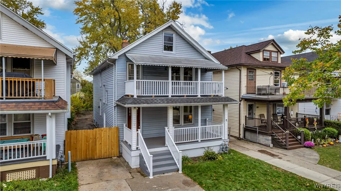 301 Crestwood Avenue, Buffalo, New York 14216, Buffalo, New York 14216, 4 Bedrooms Bedrooms, ,2 BathroomsBathrooms,Residential,For Sale,301 Crestwood Avenue, Buffalo, New York 14216,0,B1648290