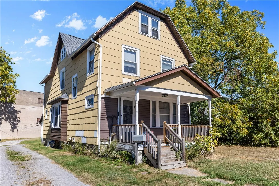 36 Conklin Avenue, Rochester, New York 14609, Rochester, New York 14609, 4 Bedrooms Bedrooms, 8 Rooms Rooms,1 BathroomBathrooms,Residential,For Sale,36 Conklin Avenue, Rochester, New York 14609,0,R1642049