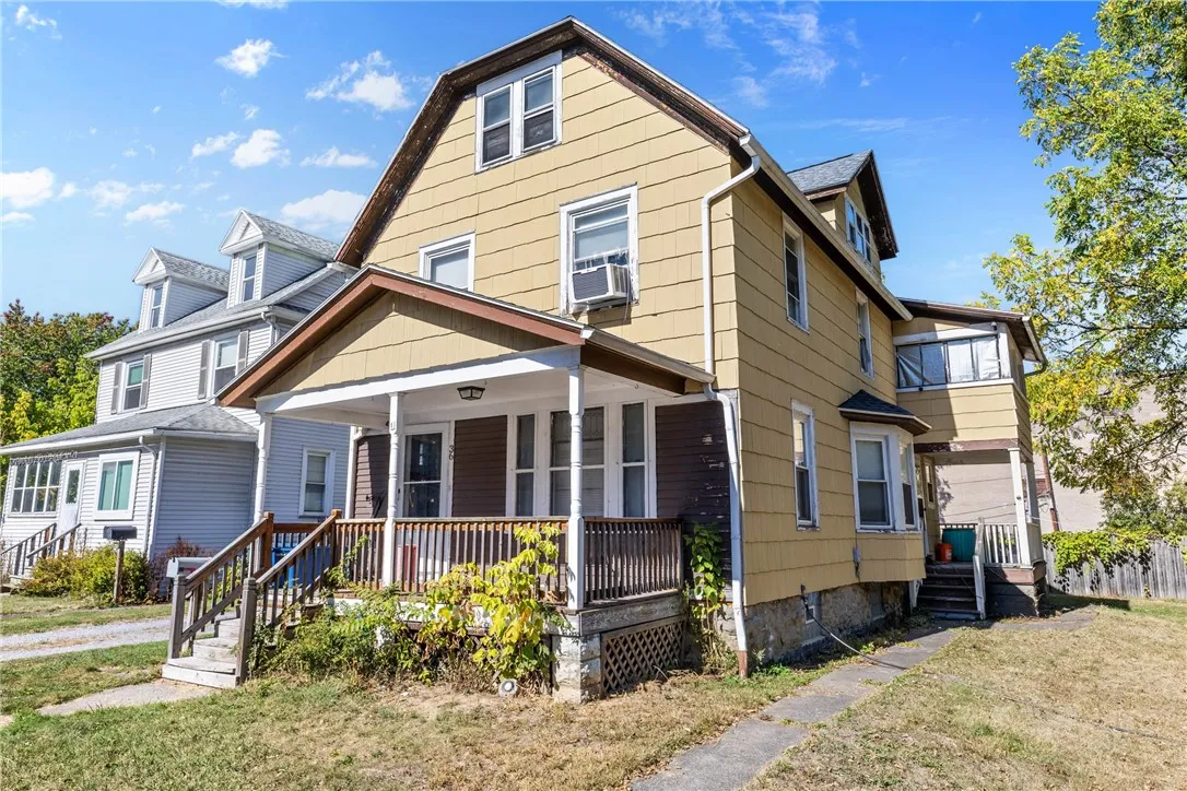 36 Conklin Avenue, Rochester, New York 14609, Rochester, New York 14609, 4 Bedrooms Bedrooms, 8 Rooms Rooms,1 BathroomBathrooms,Residential,For Sale,36 Conklin Avenue, Rochester, New York 14609,0,R1642049