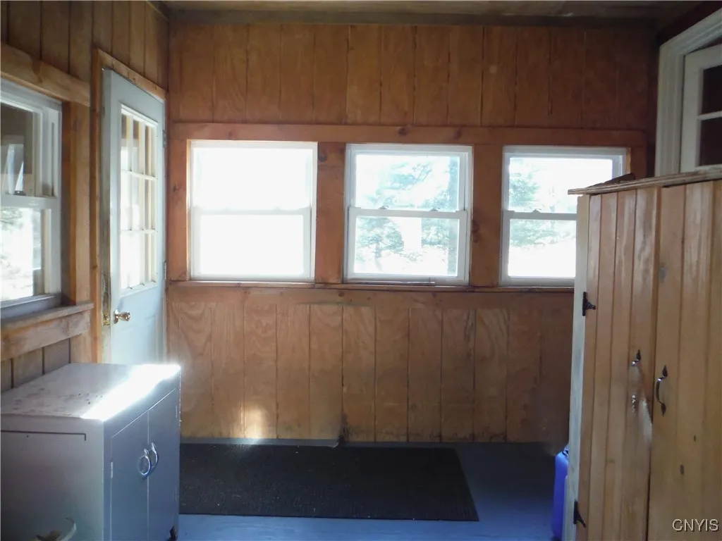 view enclosed porch