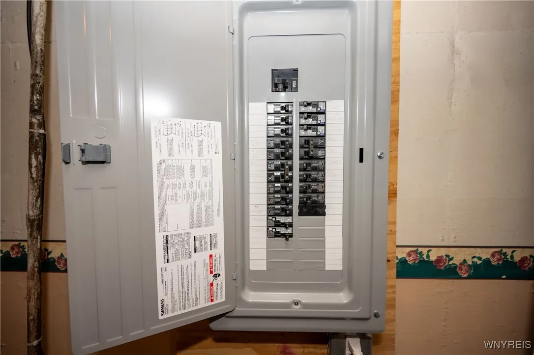 Updated 150 Amp Electrical Panel