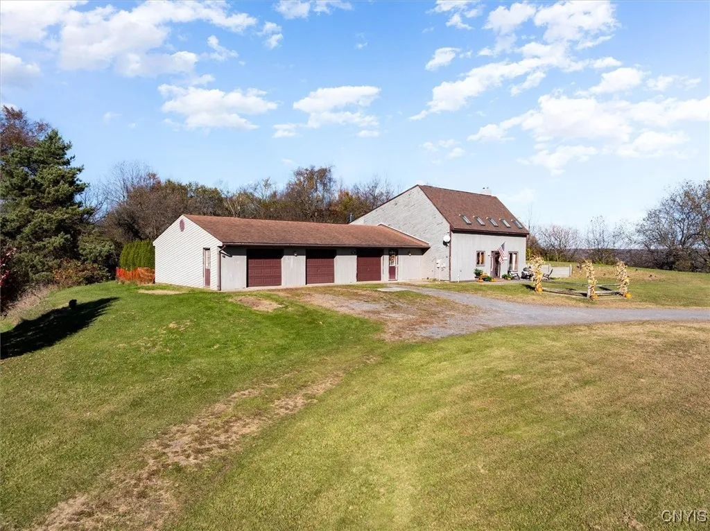 9287 Summit Road, Paris, New York 13456, Paris, New York 13456, 3 Bedrooms Bedrooms, 7 Rooms Rooms,2 BathroomsBathrooms,Residential,For Sale,9287 Summit Road, Paris, New York 13456,0,S1648166