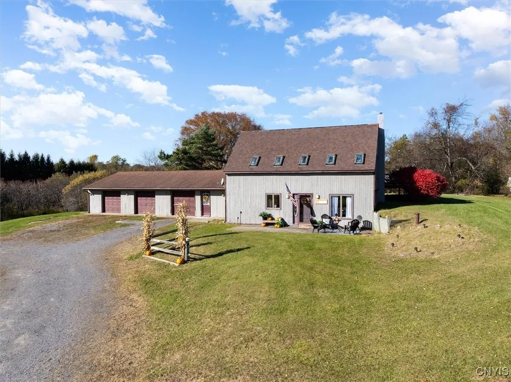 9287 Summit Road, Paris, New York 13456, Paris, New York 13456, 3 Bedrooms Bedrooms, 7 Rooms Rooms,2 BathroomsBathrooms,Residential,For Sale,9287 Summit Road, Paris, New York 13456,0,S1648166