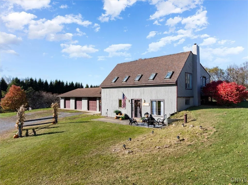 9287 Summit Road, Paris, New York 13456, Paris, New York 13456, 3 Bedrooms Bedrooms, 7 Rooms Rooms,2 BathroomsBathrooms,Residential,For Sale,9287 Summit Road, Paris, New York 13456,0,S1648166