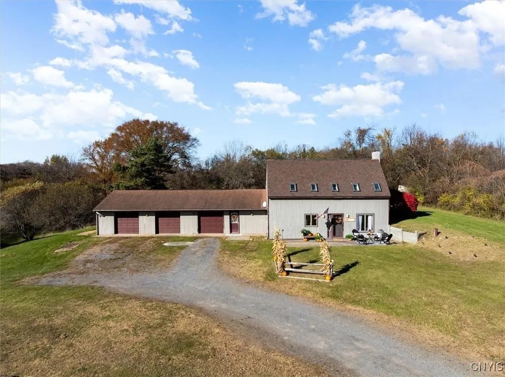 9287 Summit Road, Paris, New York 13456, Paris, New York 13456, 3 Bedrooms Bedrooms, 7 Rooms Rooms,2 BathroomsBathrooms,Residential,For Sale,9287 Summit Road, Paris, New York 13456,0,S1648166